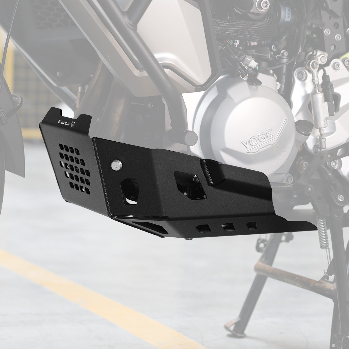 ENGINE GUARD ( MATCH S-WOLF CRASH BAR) - VOGE DS900X