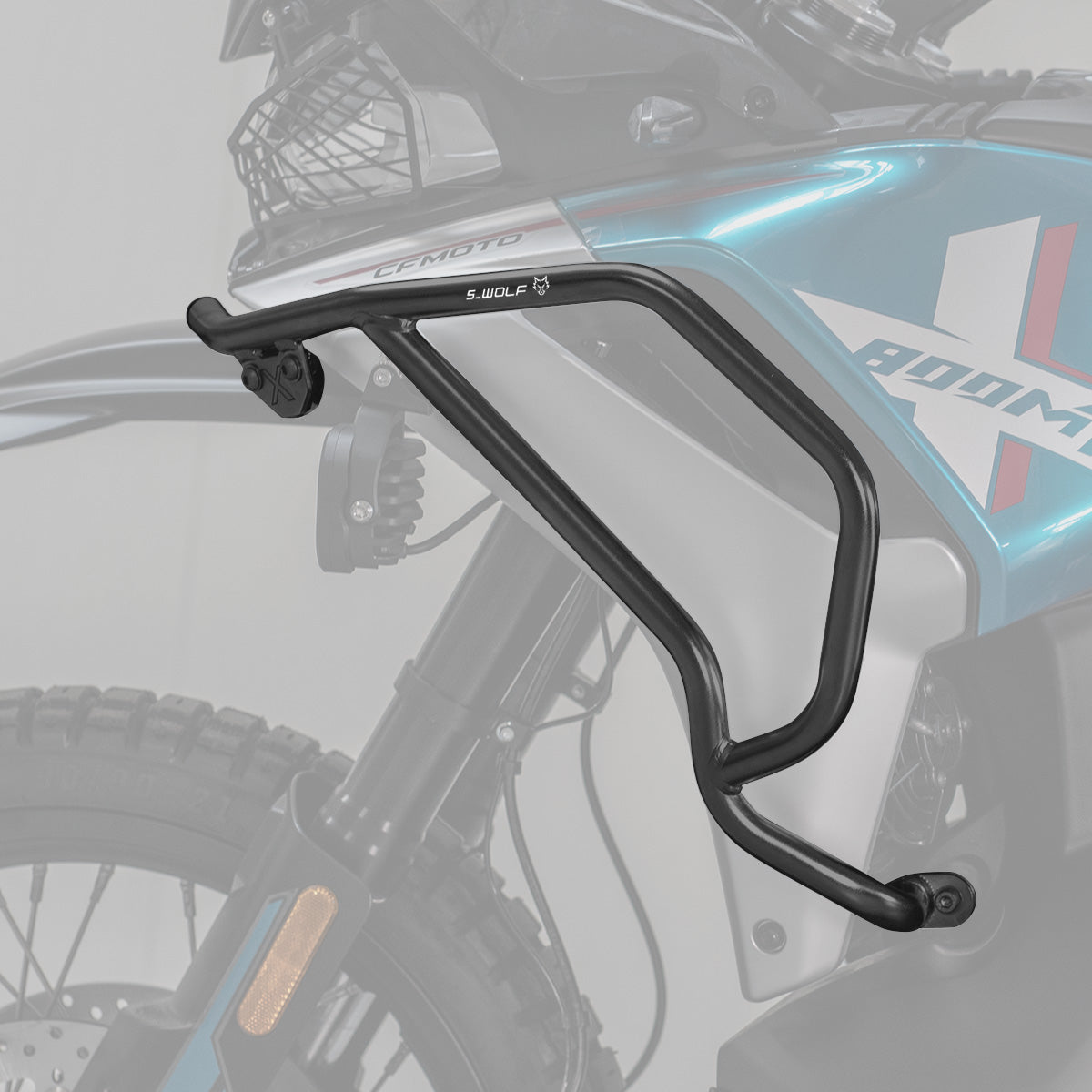 CRASH BAR - CF 800MTX