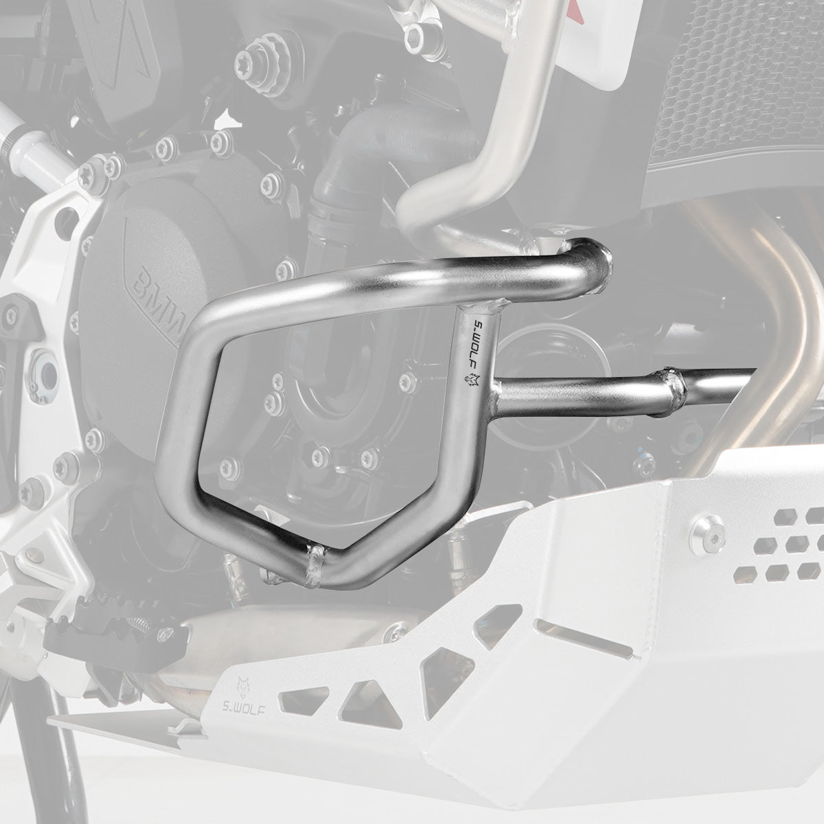 LOWER CRASH BAR - BMW F900GS