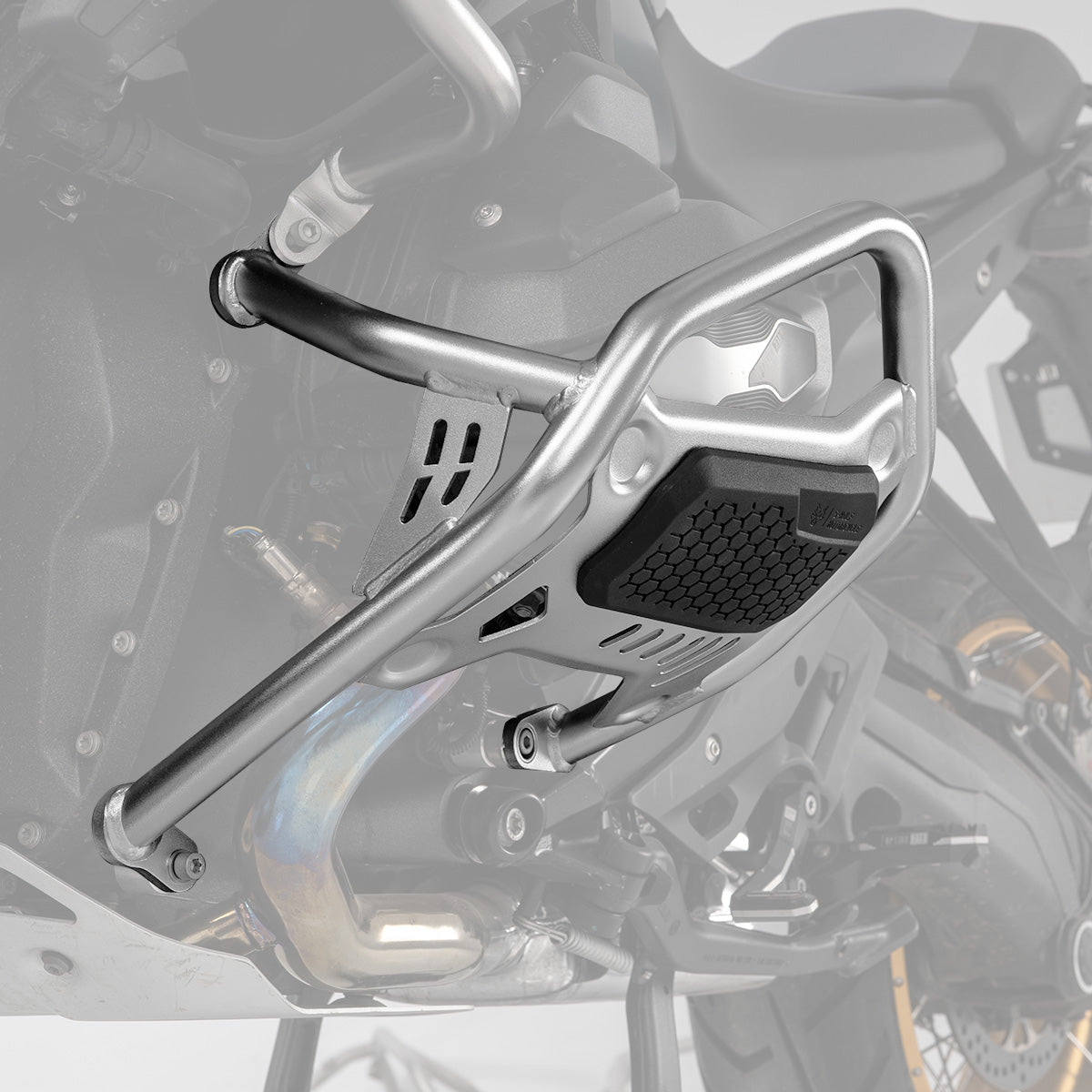 "OFF-ROAD"LOWER CRASH BAR - BMW 1300GS/GSA