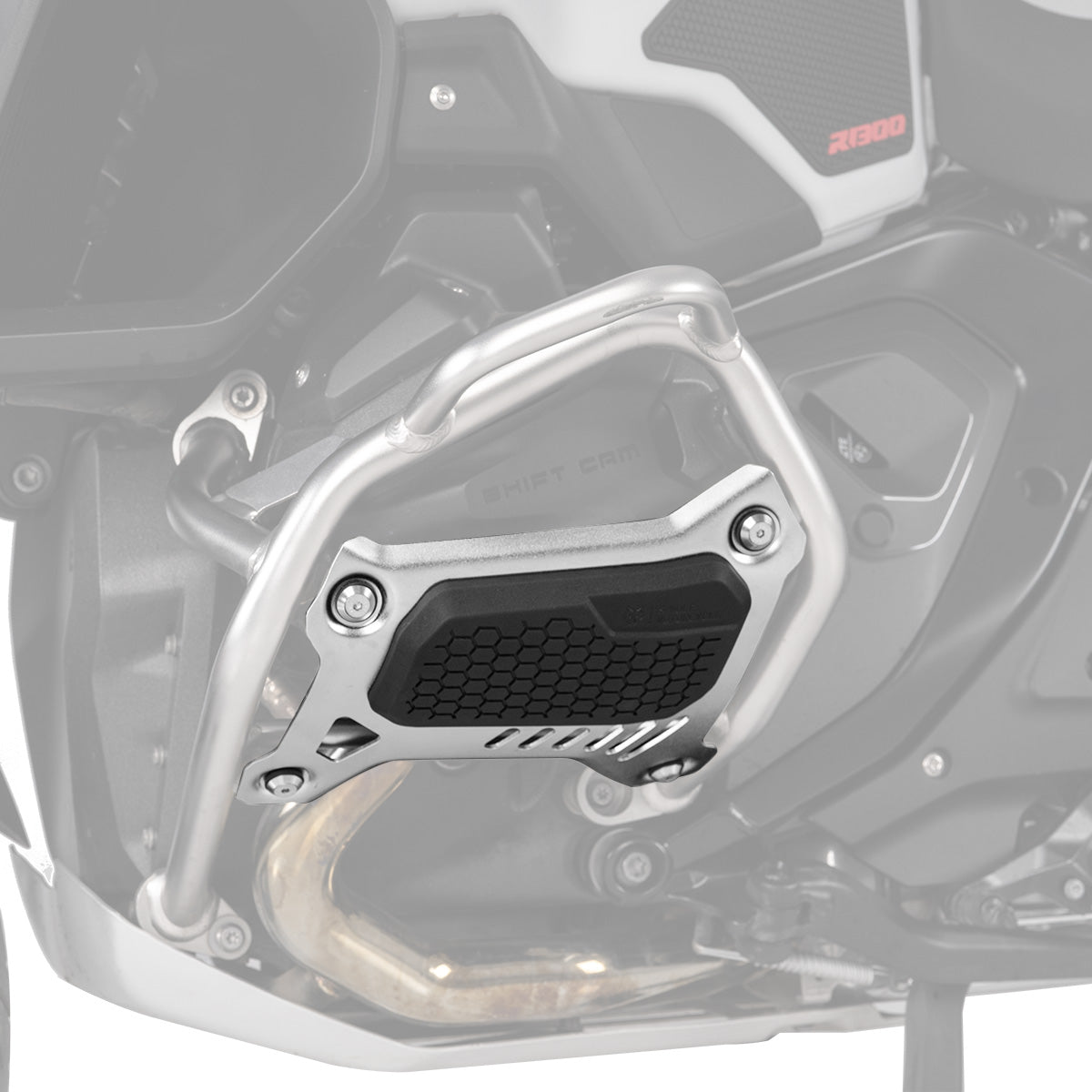 CYLINDER GUARD - BMW 1300GS/GSA