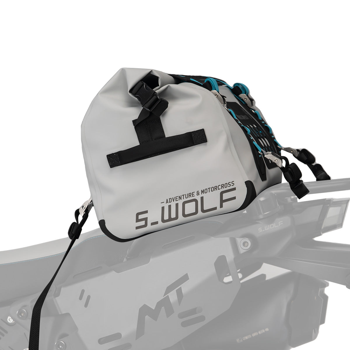 S-WOLF  50L WATERPROOF ADVENTURE DRYPACK