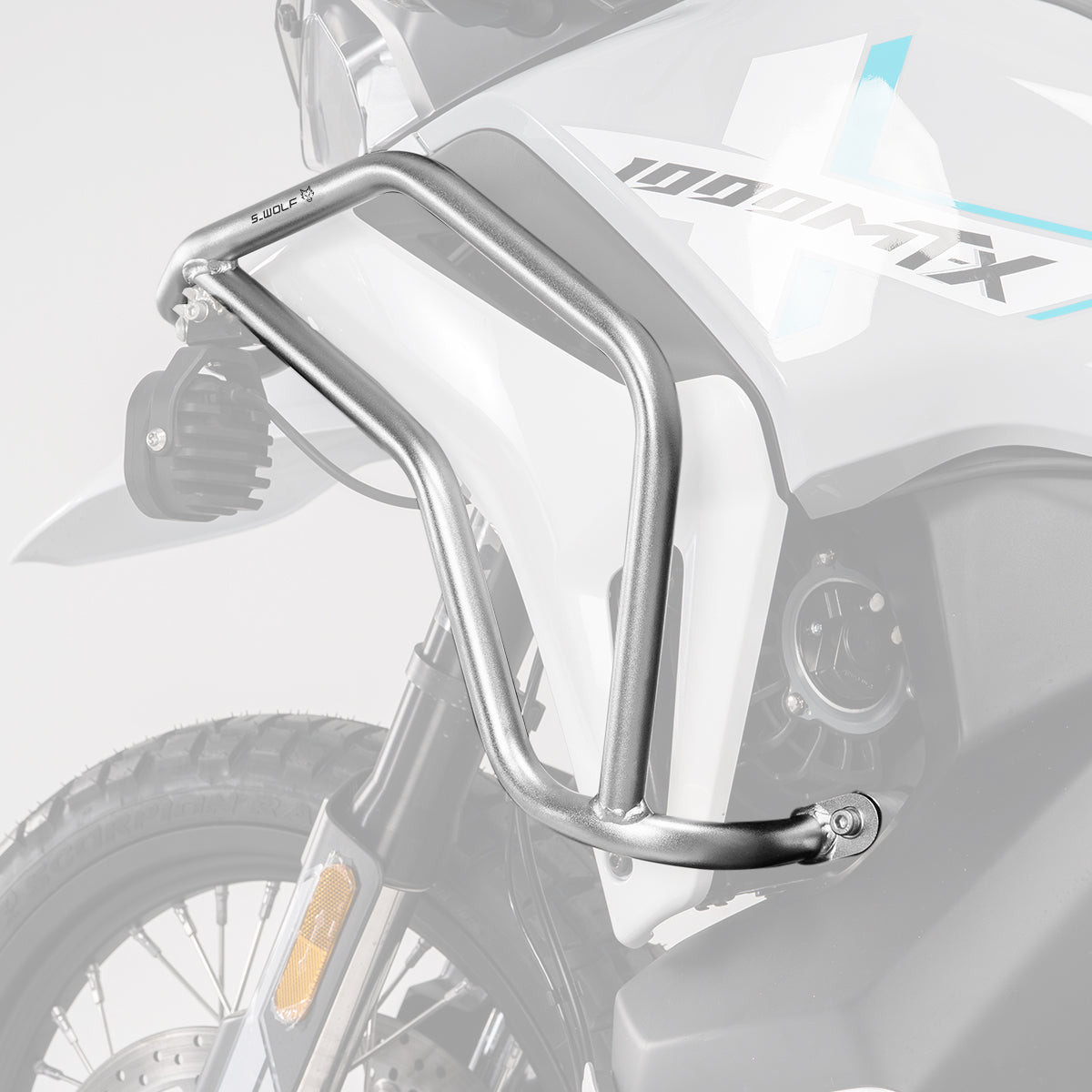 CRASH BAR - CF 1000MTX