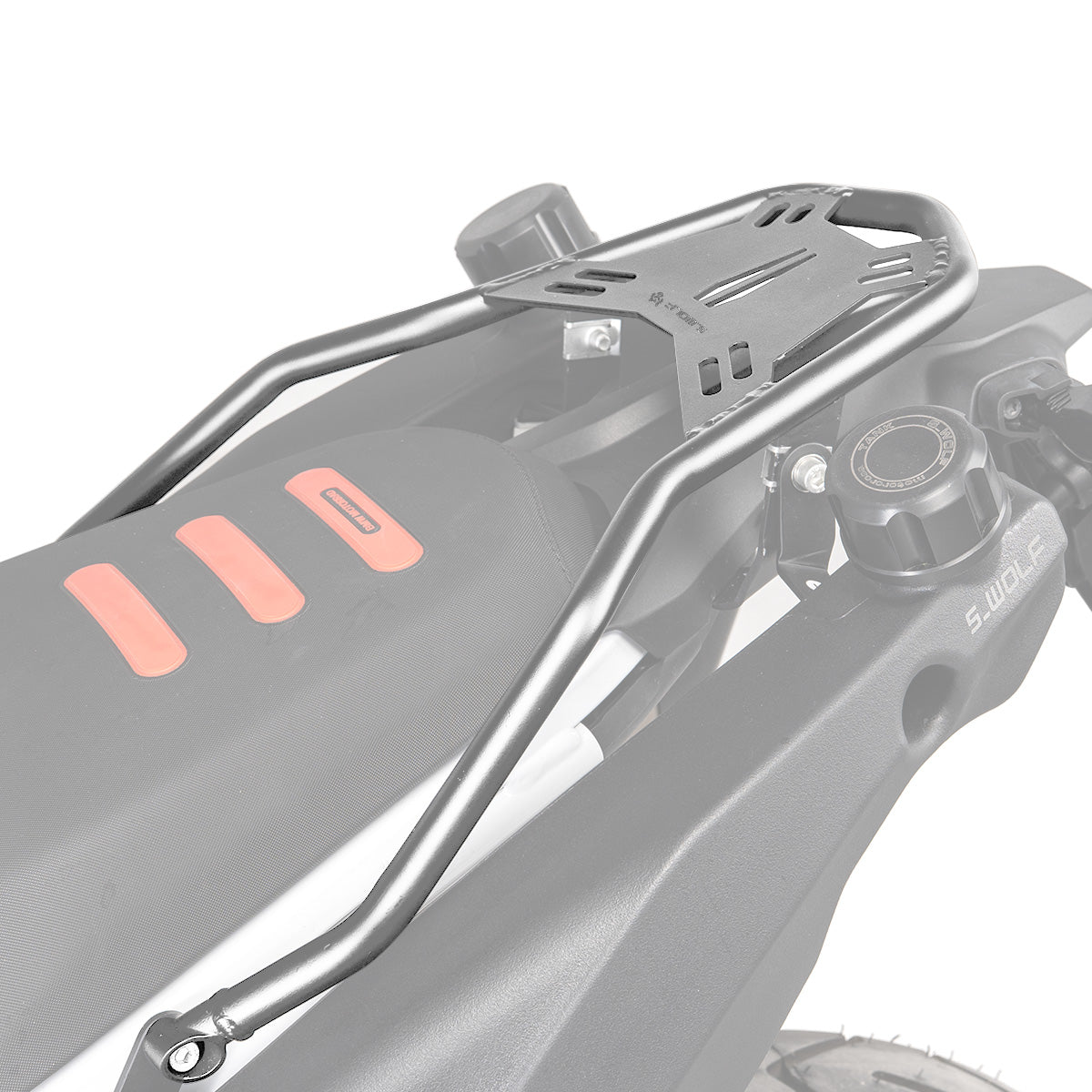 REAR RACK - BMW F900GS