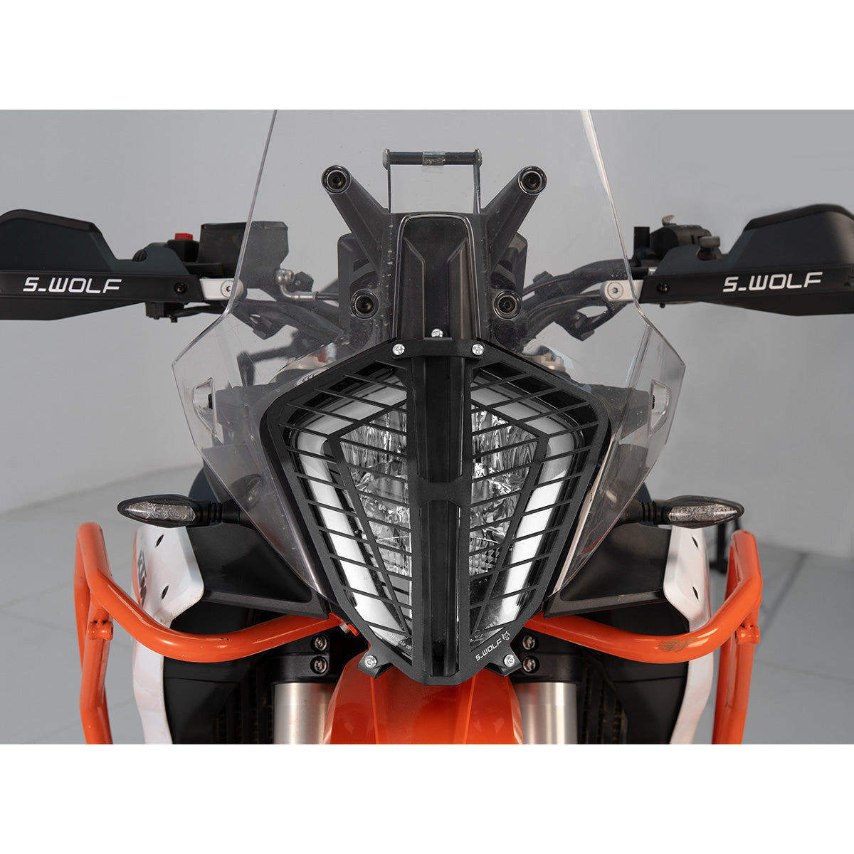 S-WOLF HEADLIGHT GUARD - KTM 790&890 ADV/R