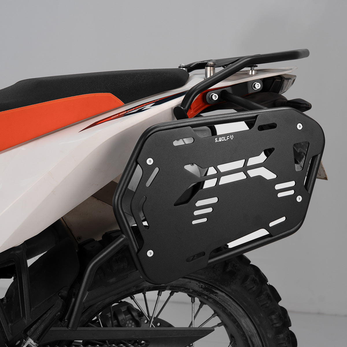 S-WOLF SIDE EXTENSION PANEL - KTM 790&890 ADV/R