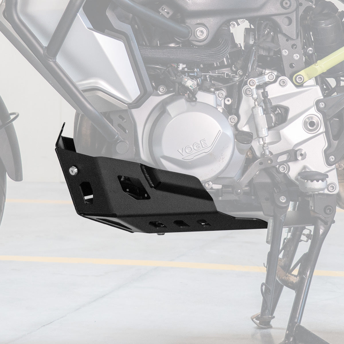 ENGINE GUARD ( MATCH S-WOLF CRASH BAR) - VOGE DS900X