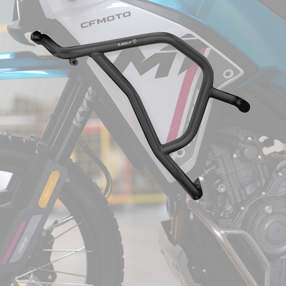 CRASH BAR - CF 450MT