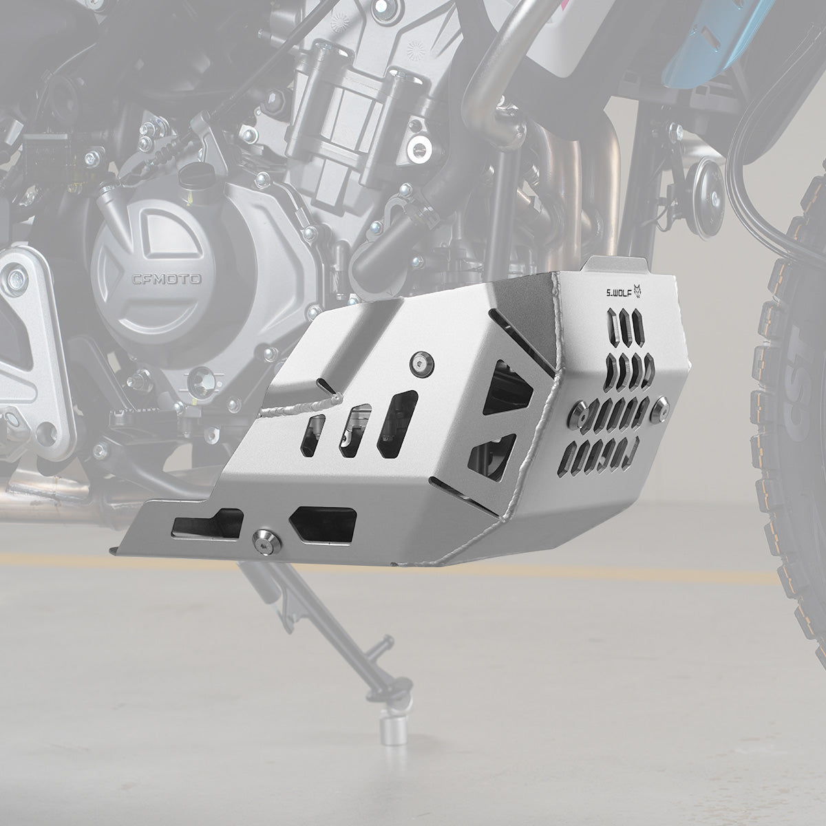 ENGINE GUARD - CF 450MT