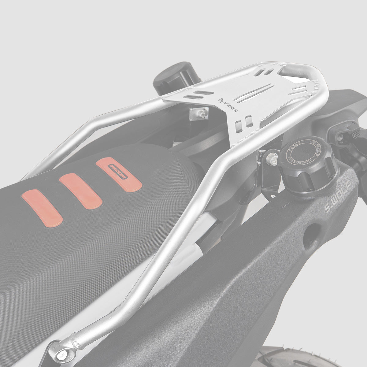 REAR RACK - BMW F900GS