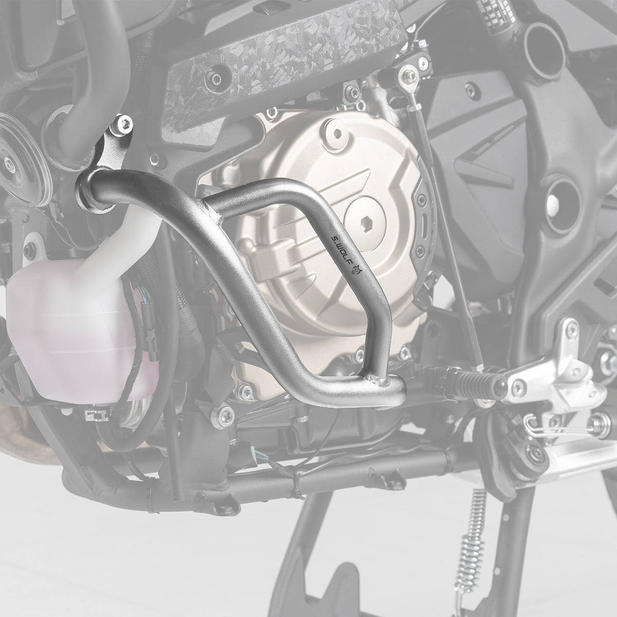 LOWER CRASH BAR - VOGE DS800X