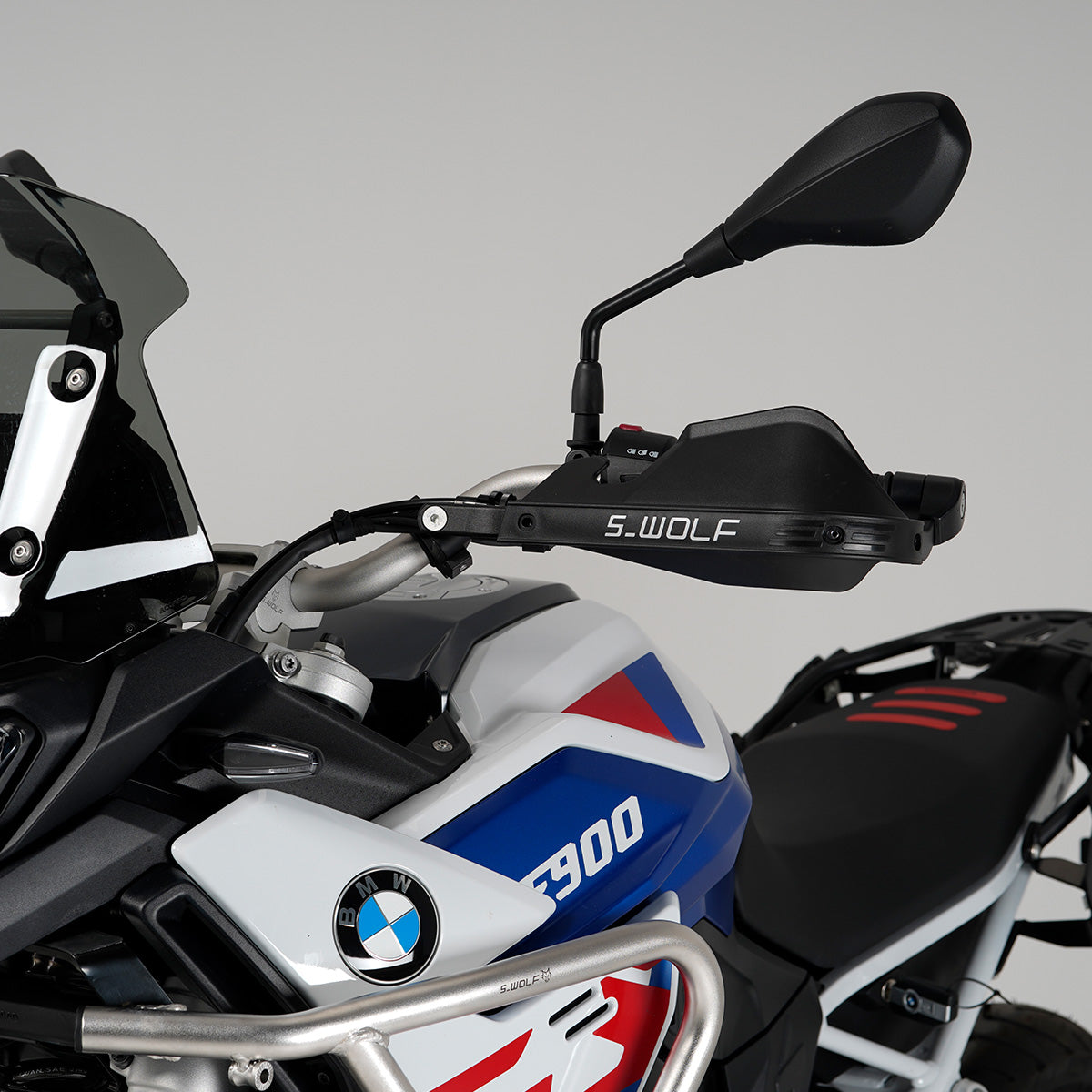 HAND GUARD - BMW F900GS