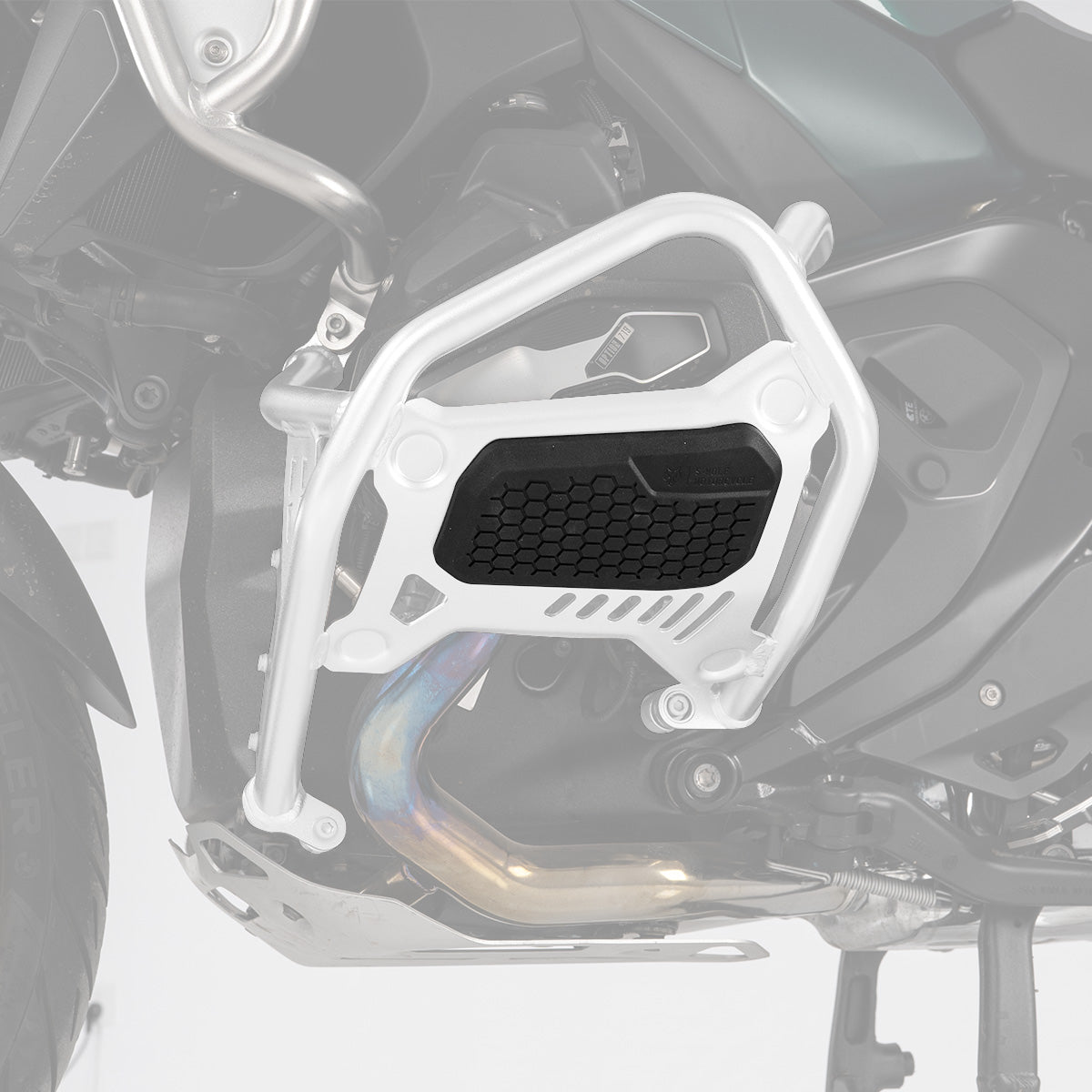 "OFF-ROAD"LOWER CRASH BAR - BMW 1300GS/GSA