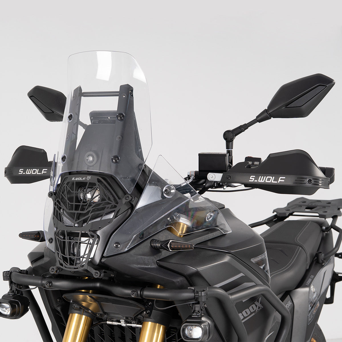HAND GUARD - VOGE DS800X