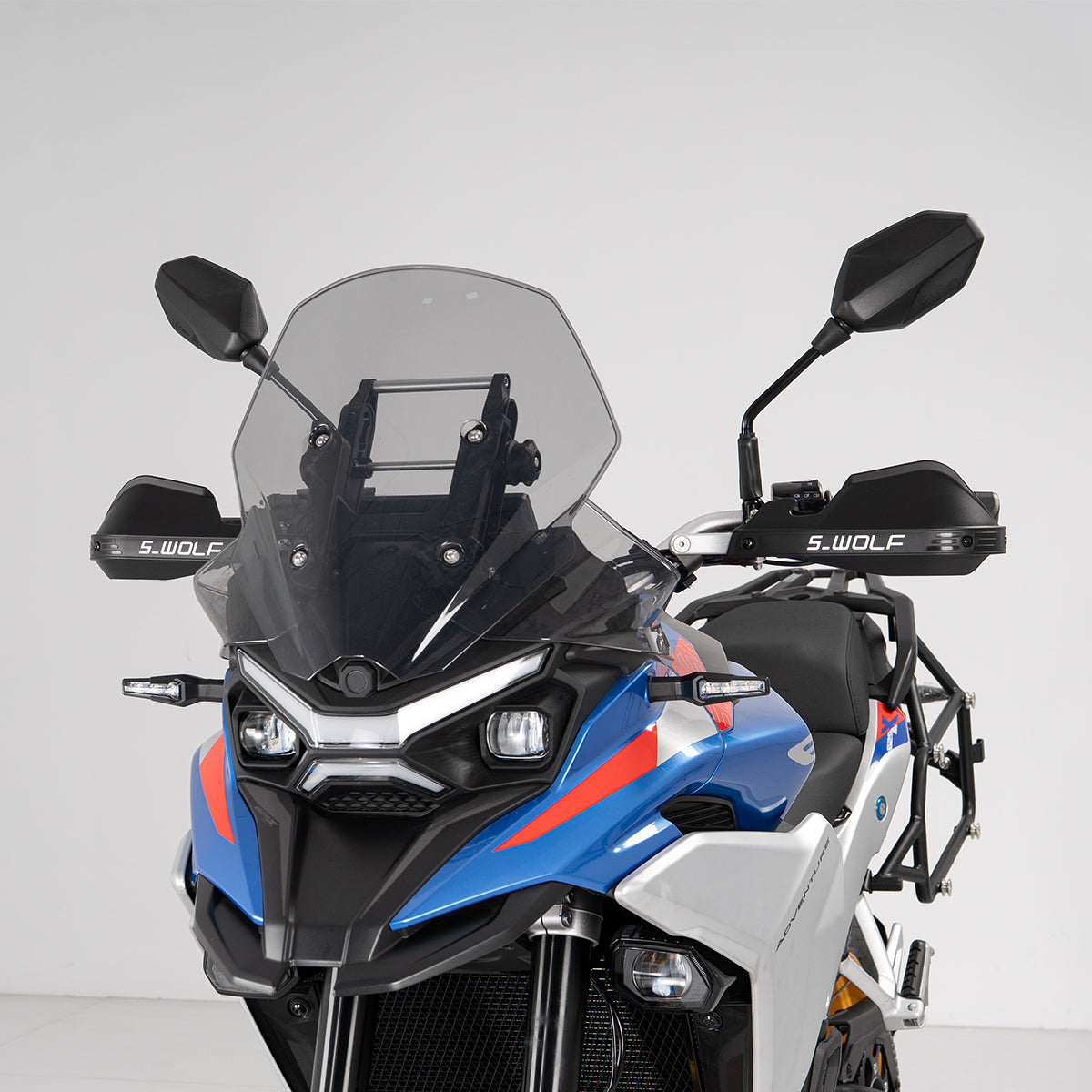 S-WOLF HAND GUARD - KOVE 625X
