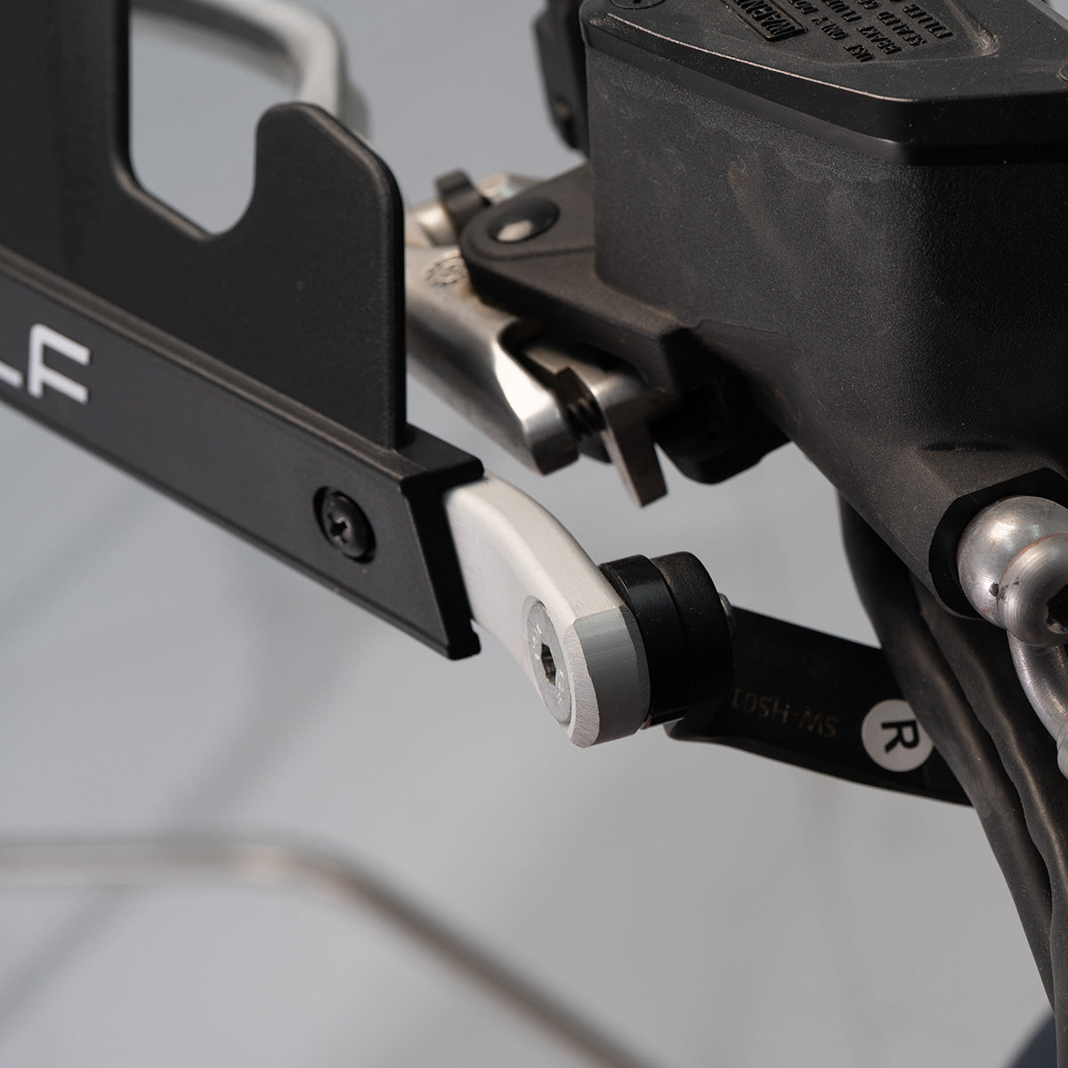 S-WOLF HAND GUARD - KTM 790&890 ADV/R