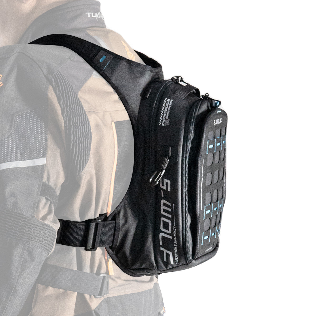 S-WOLF  ENDURO RALLY BACKPACK