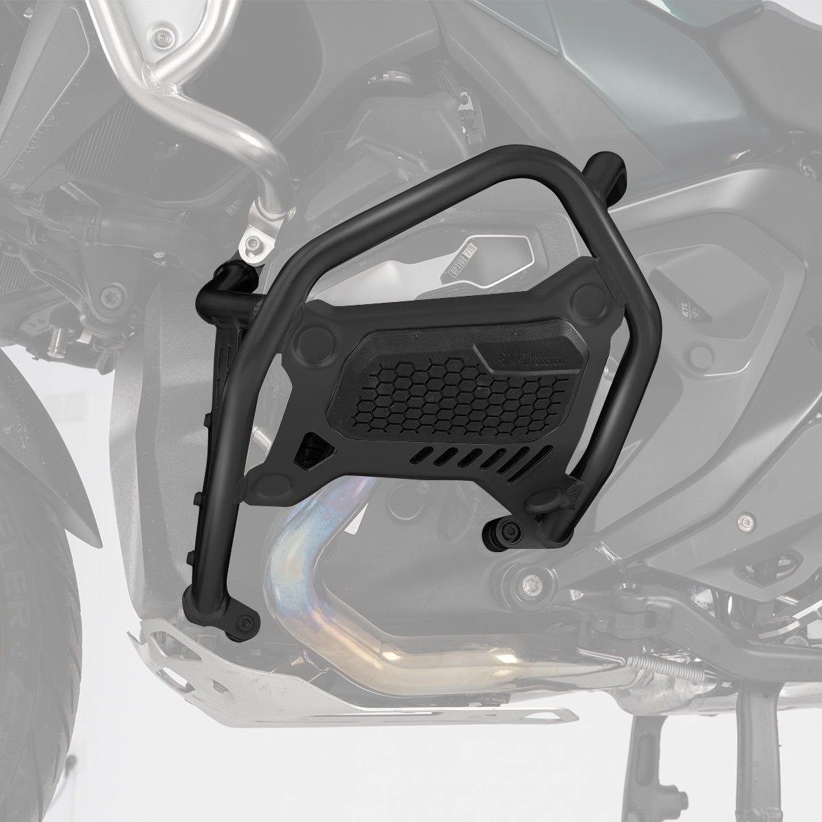 "OFF-ROAD"LOWER CRASH BAR - BMW 1300GS/GSA