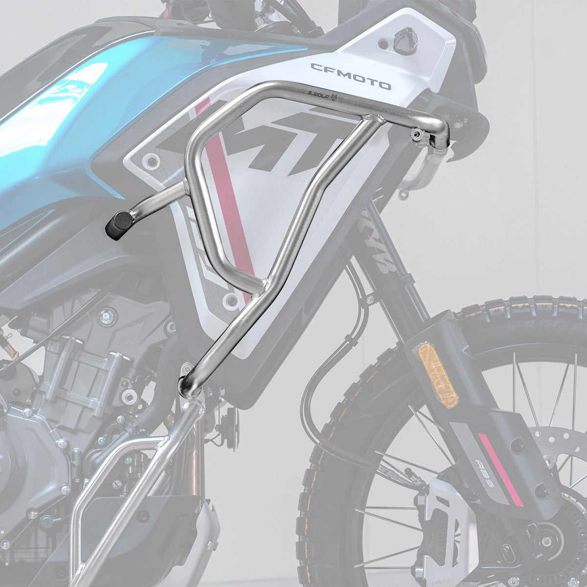 CRASH BAR - CF 450MT