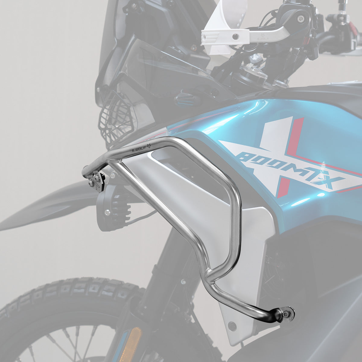 CRASH BAR - CF 800MTX