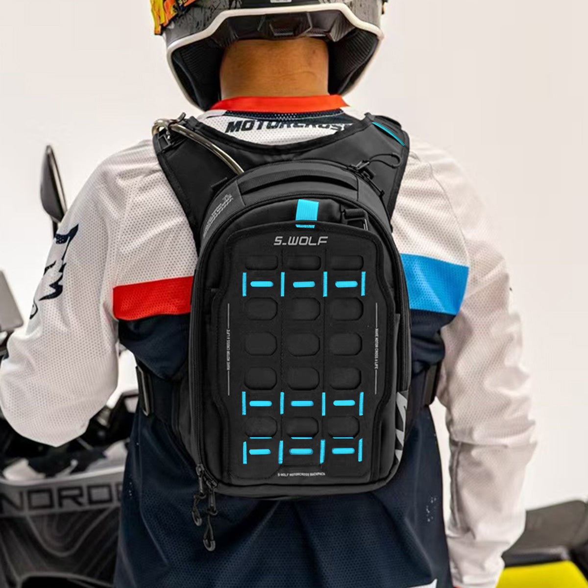 S-WOLF  ENDURO RALLY BACKPACK