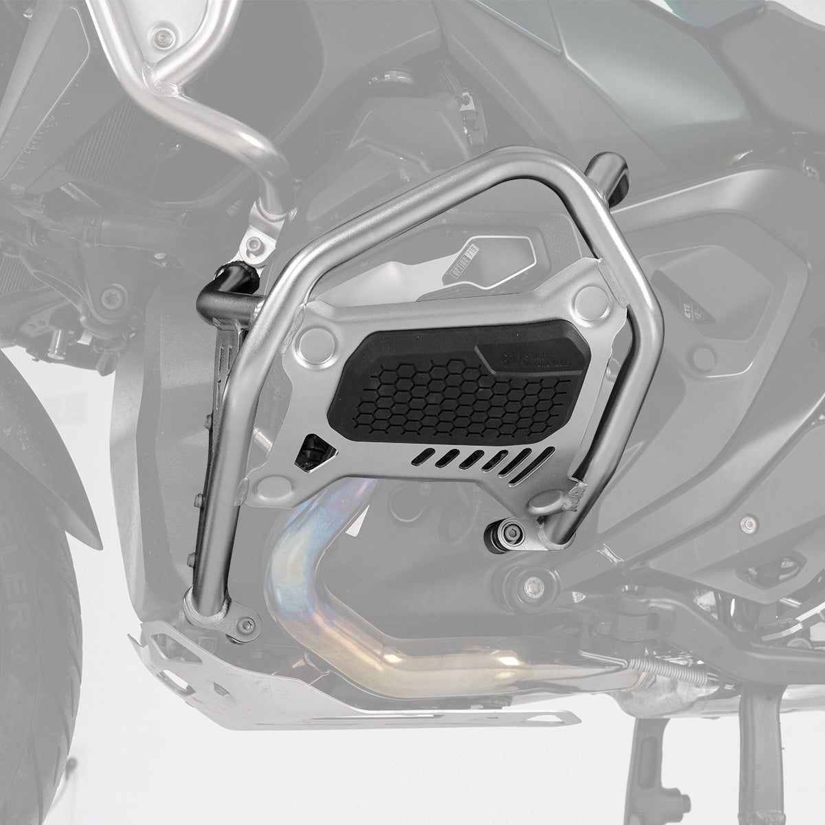 "OFF-ROAD"LOWER CRASH BAR - BMW 1300GS/GSA