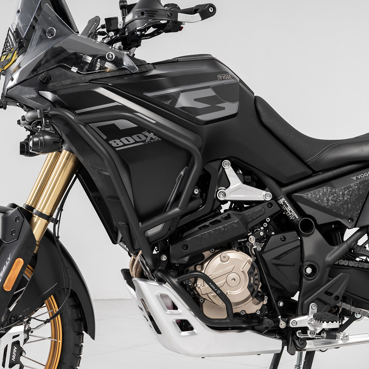 LOWER CRASH BAR - VOGE DS800X