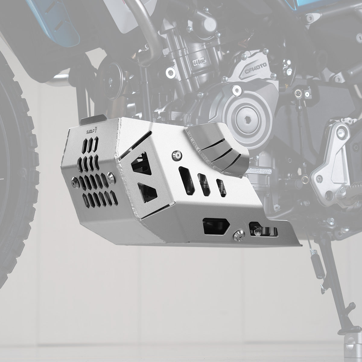ENGINE GUARD - CF 450MT