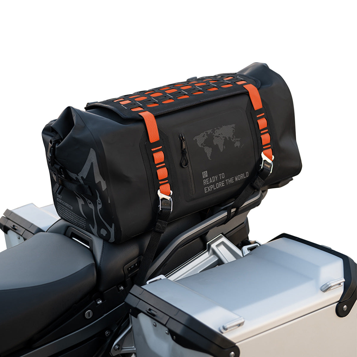 S-WOLF  50L WATERPROOF ADVENTURE DRYPACK