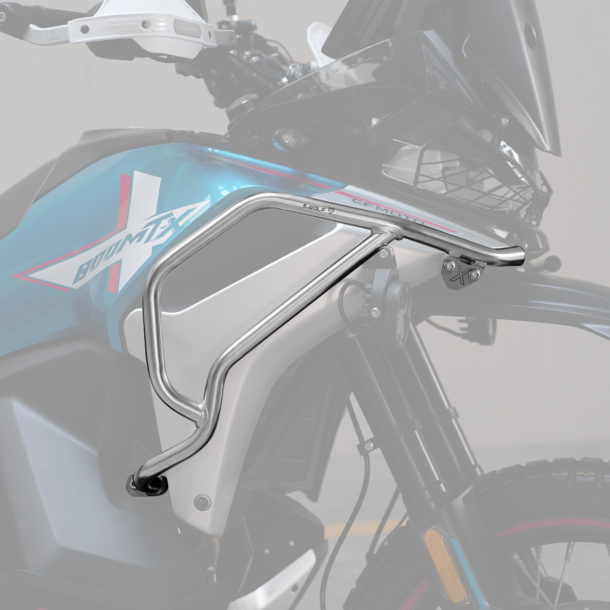 CRASH BAR - CF 800MTX