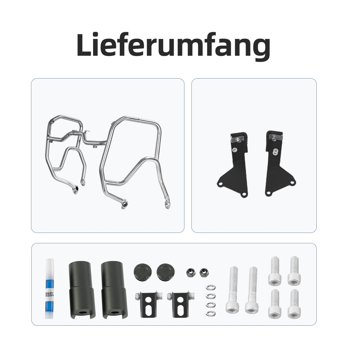 CRASH BAR - BMW 1300GSA