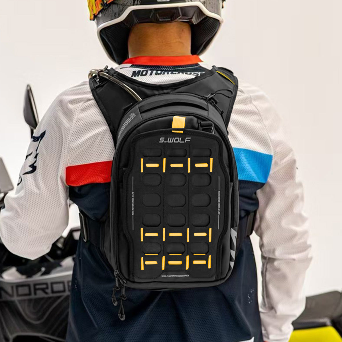 S-WOLF  ENDURO RALLY BACKPACK